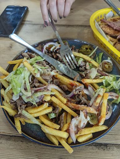Photo of SHAWARMA & MORE - 2 Time Square, Warrington WA1 2NT
