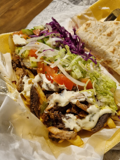 Photo of Shawarma King - 98 Manchester Rd E, Little Hulton, Manchester M38 9LB