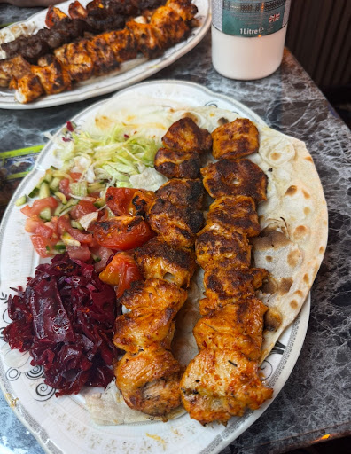 Photo of Slemani Restaurant - 25 Lovely Ln, Warrington WA5 1LZ