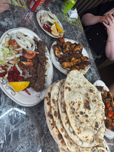 Photo of Slemani Restaurant - 25 Lovely Ln, Warrington WA5 1LZ