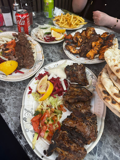 Photo of Slemani Restaurant - 25 Lovely Ln, Warrington WA5 1LZ