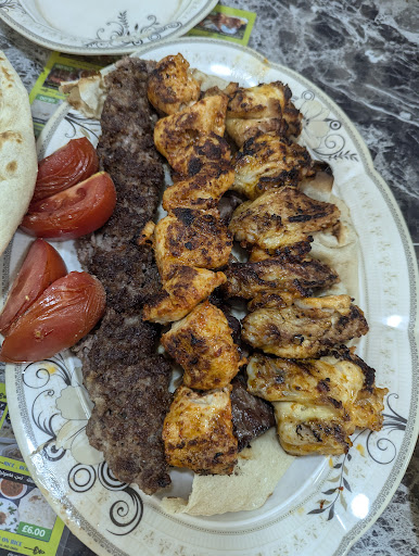Photo of Slemani Restaurant - 25 Lovely Ln, Warrington WA5 1LZ