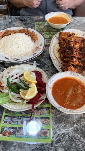 Photo of Slemani Restaurant - 25 Lovely Ln, Warrington WA5 1LZ