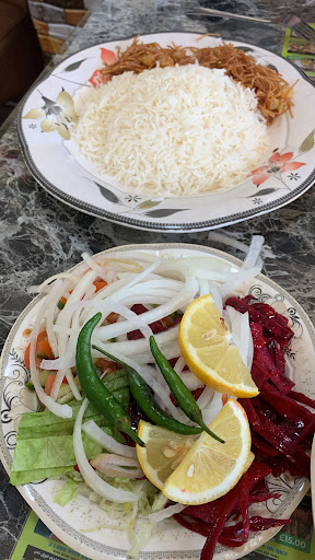 Photo of Slemani Restaurant - 25 Lovely Ln, Warrington WA5 1LZ