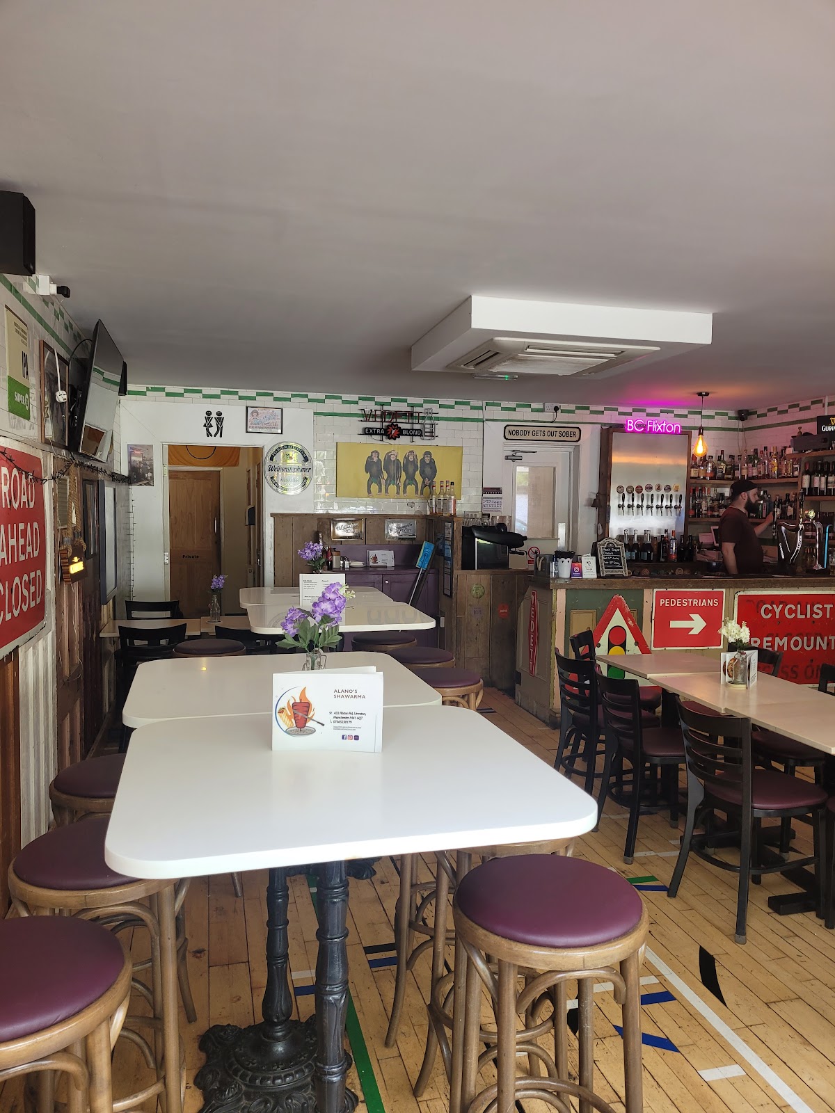 Photo of ALANO'S SHAWARMA - 432 Flixton Rd, Urmston, Manchester M41 6QT