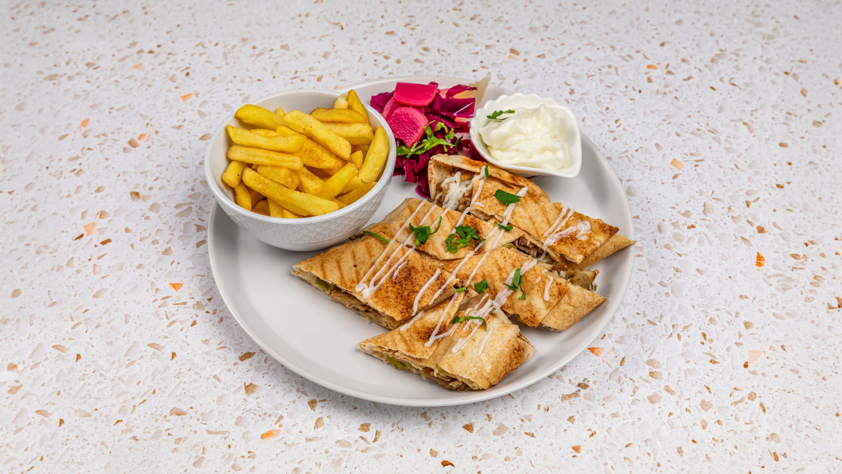 Photo of ALANO'S SHAWARMA - 432 Flixton Rd, Urmston, Manchester M41 6QT