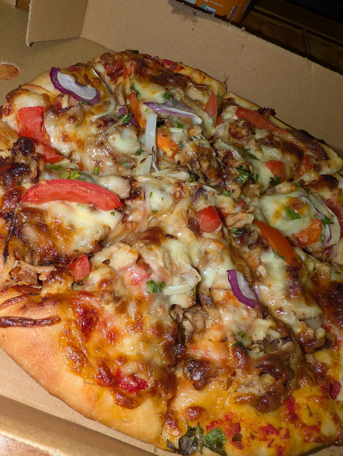 Photo of Salahadeen shawarma - 271 Derby St, Bolton BL3 6LA