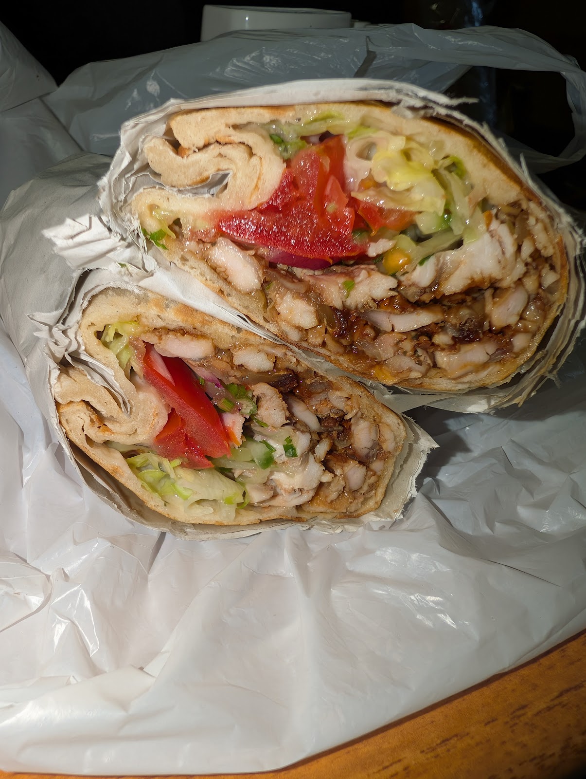 Photo of Salahadeen shawarma - 271 Derby St, Bolton BL3 6LA
