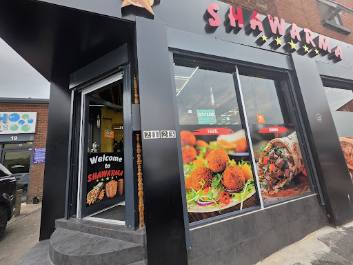 Photo of SHAWARMA Restaurant - 25 Manchester Rd, Preston PR1 3YH