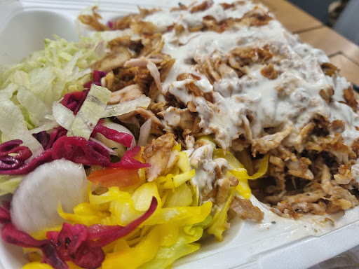 Photo of Dubai Shawarma Bolton - 127 Chorley Old Rd, Bolton BL1 3BD