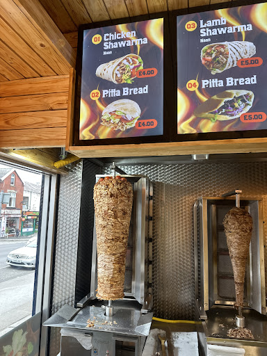 Photo of Dubai Shawarma Bolton - 127 Chorley Old Rd, Bolton BL1 3BD