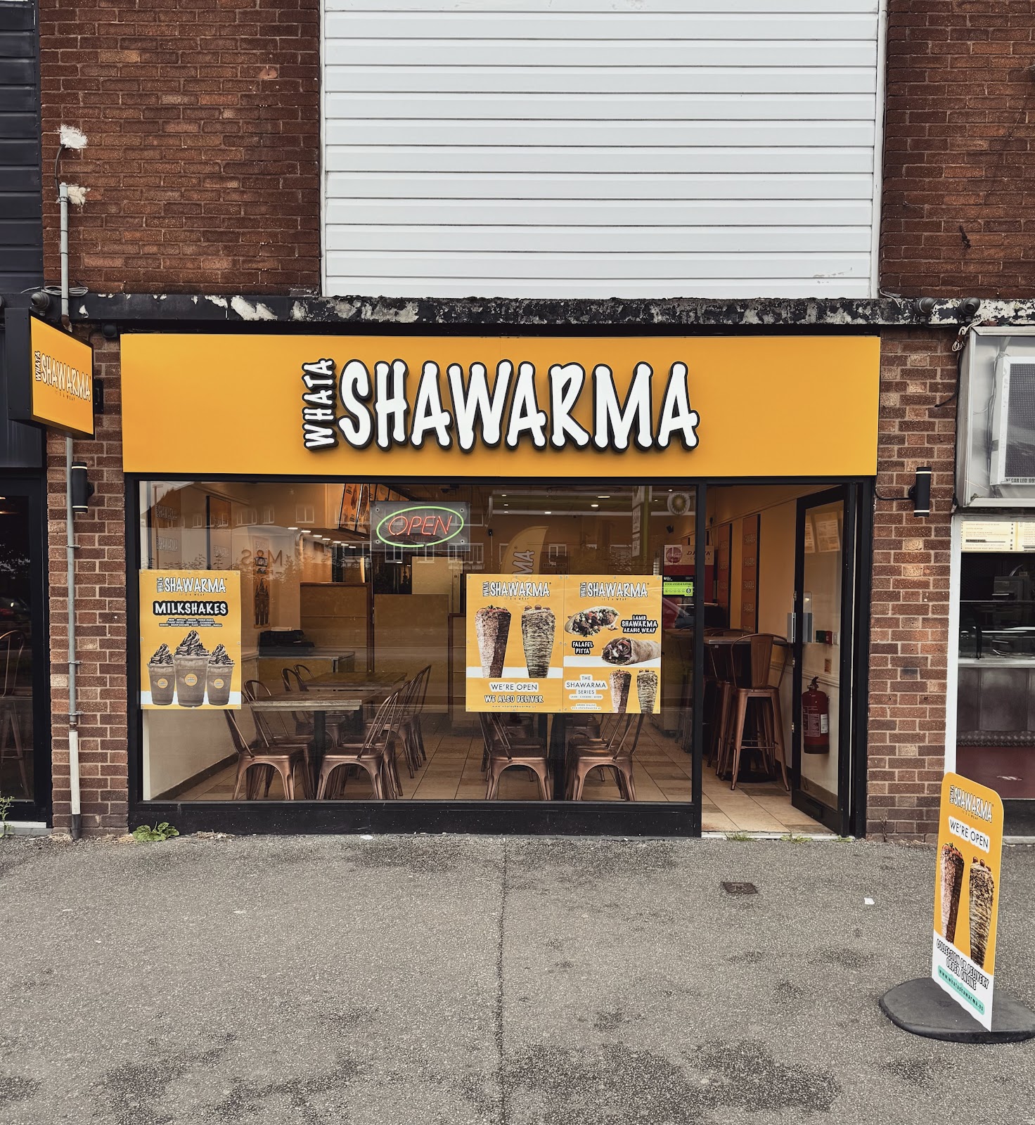 Photo of Whata Shawarma - 44 Parsonage Green, Wilmslow SK9 1HT