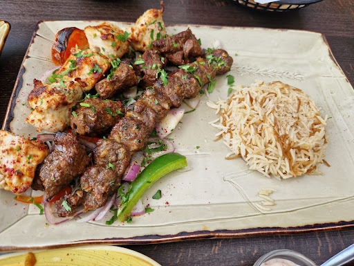 Photo of Layla Lebanese Restaurant - 453 Warrington Rd, Culcheth, Warrington WA3 5SJ