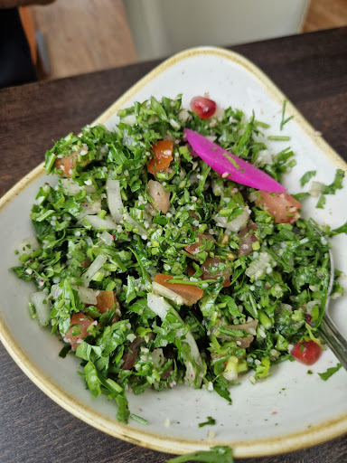 Photo of Layla Lebanese Restaurant - 453 Warrington Rd, Culcheth, Warrington WA3 5SJ