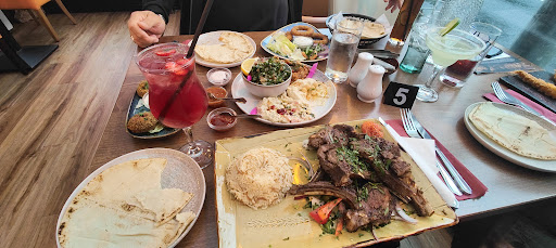 Photo of Layla Lebanese Restaurant - 453 Warrington Rd, Culcheth, Warrington WA3 5SJ