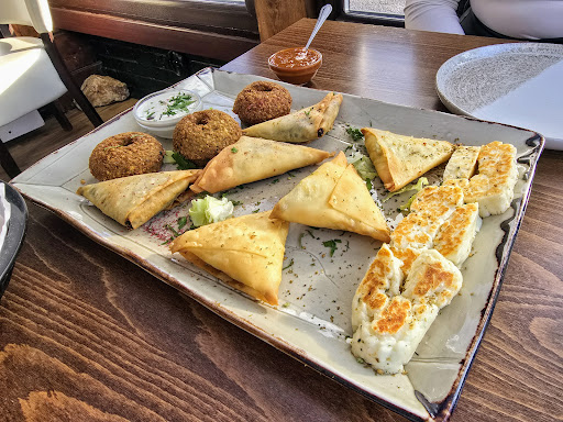 Photo of Layla Lebanese Restaurant - 453 Warrington Rd, Culcheth, Warrington WA3 5SJ