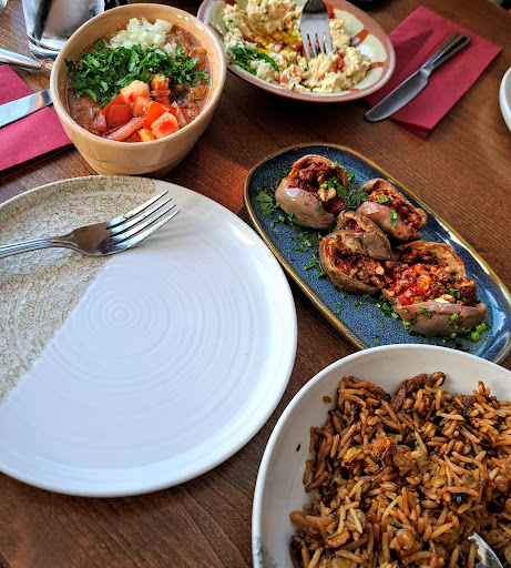 Photo of Layla Lebanese Restaurant - 453 Warrington Rd, Culcheth, Warrington WA3 5SJ