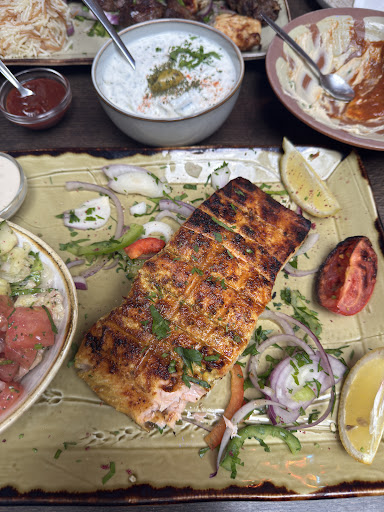 Photo of Layla Lebanese Restaurant - 453 Warrington Rd, Culcheth, Warrington WA3 5SJ