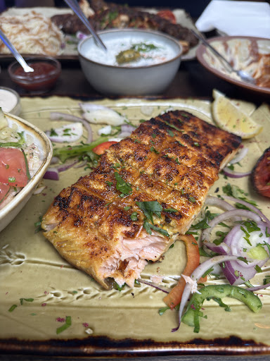 Photo of Layla Lebanese Restaurant - 453 Warrington Rd, Culcheth, Warrington WA3 5SJ