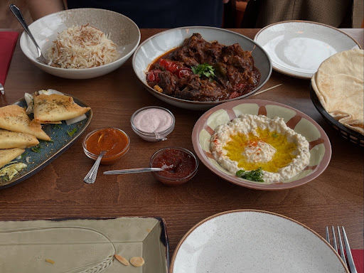 Photo of Layla Lebanese Restaurant - 453 Warrington Rd, Culcheth, Warrington WA3 5SJ