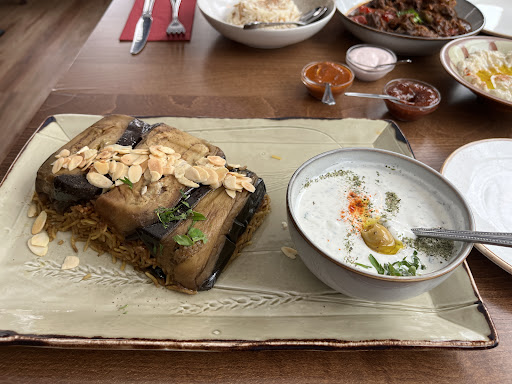 Photo of Layla Lebanese Restaurant - 453 Warrington Rd, Culcheth, Warrington WA3 5SJ