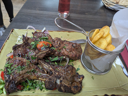 Photo of Layla Lebanese Restaurant - 453 Warrington Rd, Culcheth, Warrington WA3 5SJ