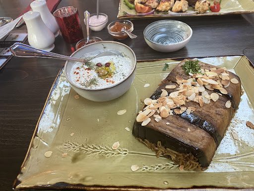 Photo of Layla Lebanese Restaurant - 453 Warrington Rd, Culcheth, Warrington WA3 5SJ