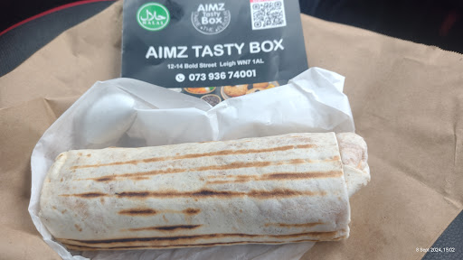 Photo of AimZ Tasty Box - 12-14 Bold St, Leigh WN7 1AL