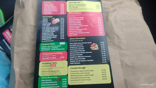 Photo of AimZ Tasty Box - 12-14 Bold St, Leigh WN7 1AL