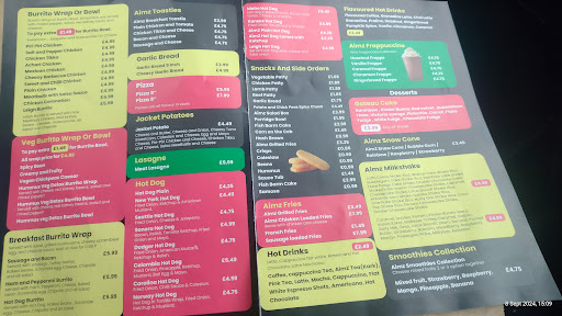 Photo of AimZ Tasty Box - 12-14 Bold St, Leigh WN7 1AL