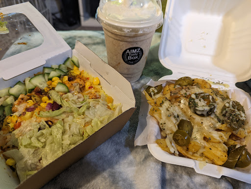Photo of AimZ Tasty Box - 12-14 Bold St, Leigh WN7 1AL