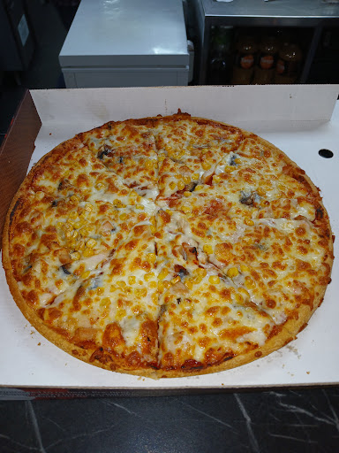 Photo of King Grillerz Leigh - 34A Leigh Rd, Leigh WN7 1QR