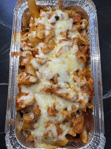 Photo of King Grillerz Leigh - 34A Leigh Rd, Leigh WN7 1QR