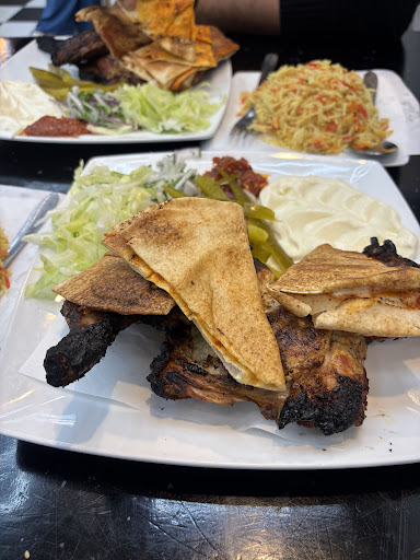 Photo of Shawarma Al Arabi - 58 Lodge Ln, Liverpool L8 0QE