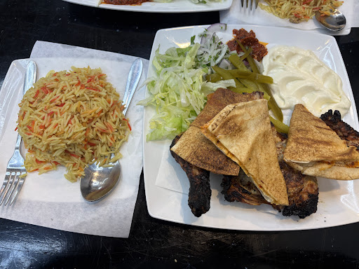 Photo of Shawarma Al Arabi - 58 Lodge Ln, Liverpool L8 0QE