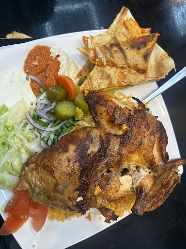 Photo of Shawarma Al Arabi - 58 Lodge Ln, Liverpool L8 0QE