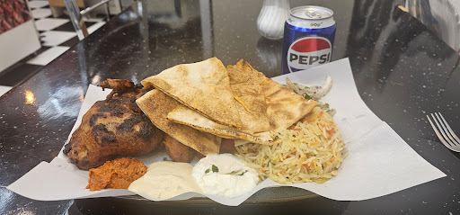 Photo of Shawarma Al Arabi - 58 Lodge Ln, Liverpool L8 0QE