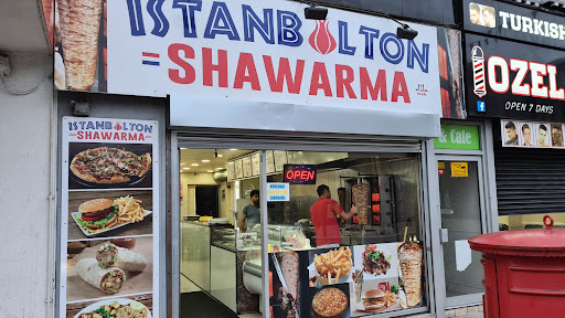 Photo of Istanbolton Shawarma - 15 Knowsley St, Bolton BL1 2AS