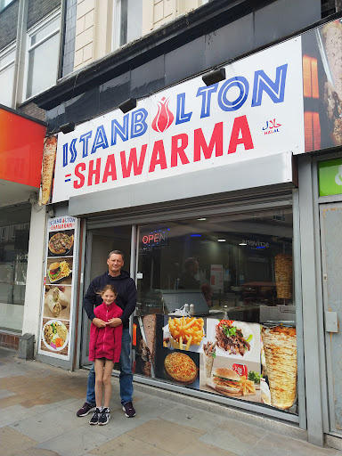 Photo of Istanbolton Shawarma - 15 Knowsley St, Bolton BL1 2AS