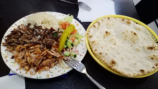 Photo of Istanbolton Shawarma - 15 Knowsley St, Bolton BL1 2AS