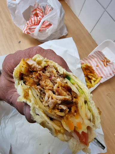 Photo of Istanbolton Shawarma - 15 Knowsley St, Bolton BL1 2AS