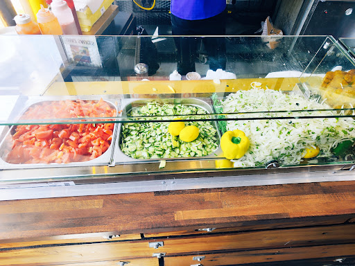 Photo of Shaz Shawarma - 91-93 London Rd, Liverpool L3 8JA