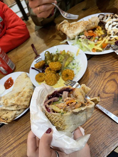Photo of Shaz Shawarma - 91-93 London Rd, Liverpool L3 8JA