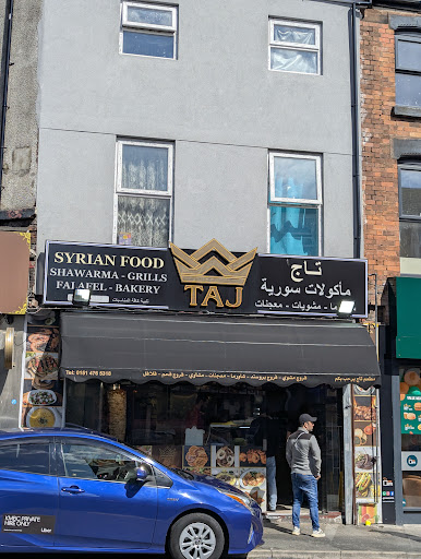 Photo of TAJ shawarma - 45 Lodge Ln, Liverpool L8 0QE