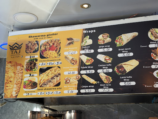 Photo of TAJ shawarma - 45 Lodge Ln, Liverpool L8 0QE