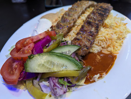 Photo of TAJ shawarma - 45 Lodge Ln, Liverpool L8 0QE