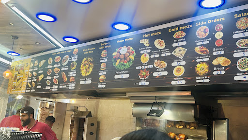 Photo of TAJ shawarma - 45 Lodge Ln, Liverpool L8 0QE