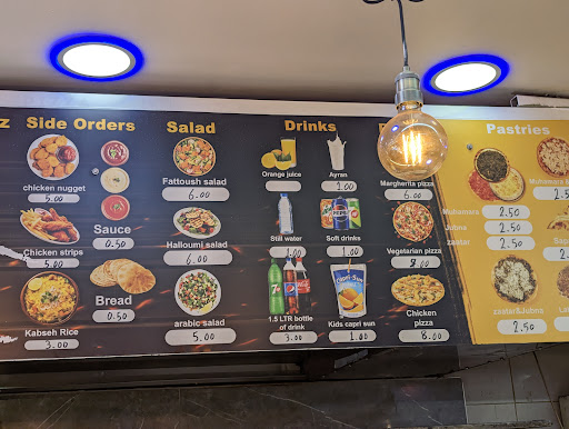 Photo of TAJ shawarma - 45 Lodge Ln, Liverpool L8 0QE