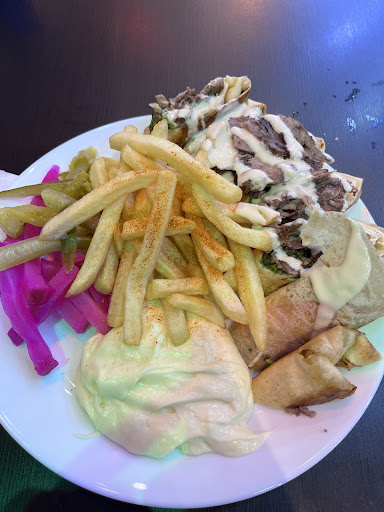 Photo of TAJ shawarma - 45 Lodge Ln, Liverpool L8 0QE