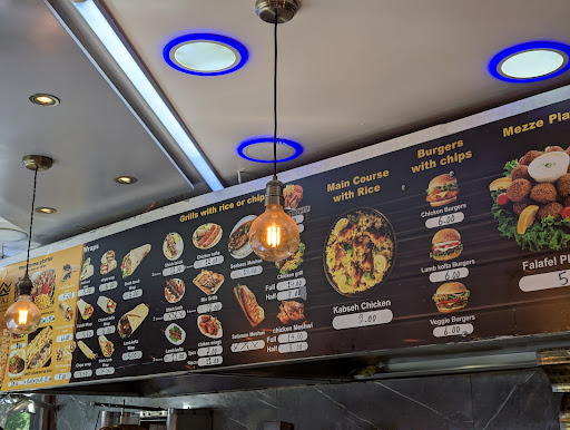 Photo of TAJ shawarma - 45 Lodge Ln, Liverpool L8 0QE